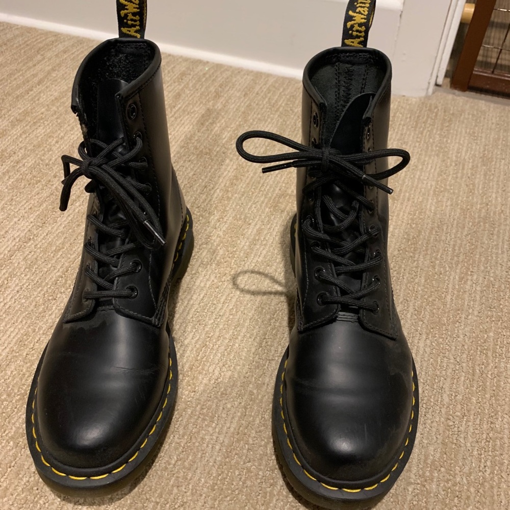 Dr. Marten boots 1460’s
